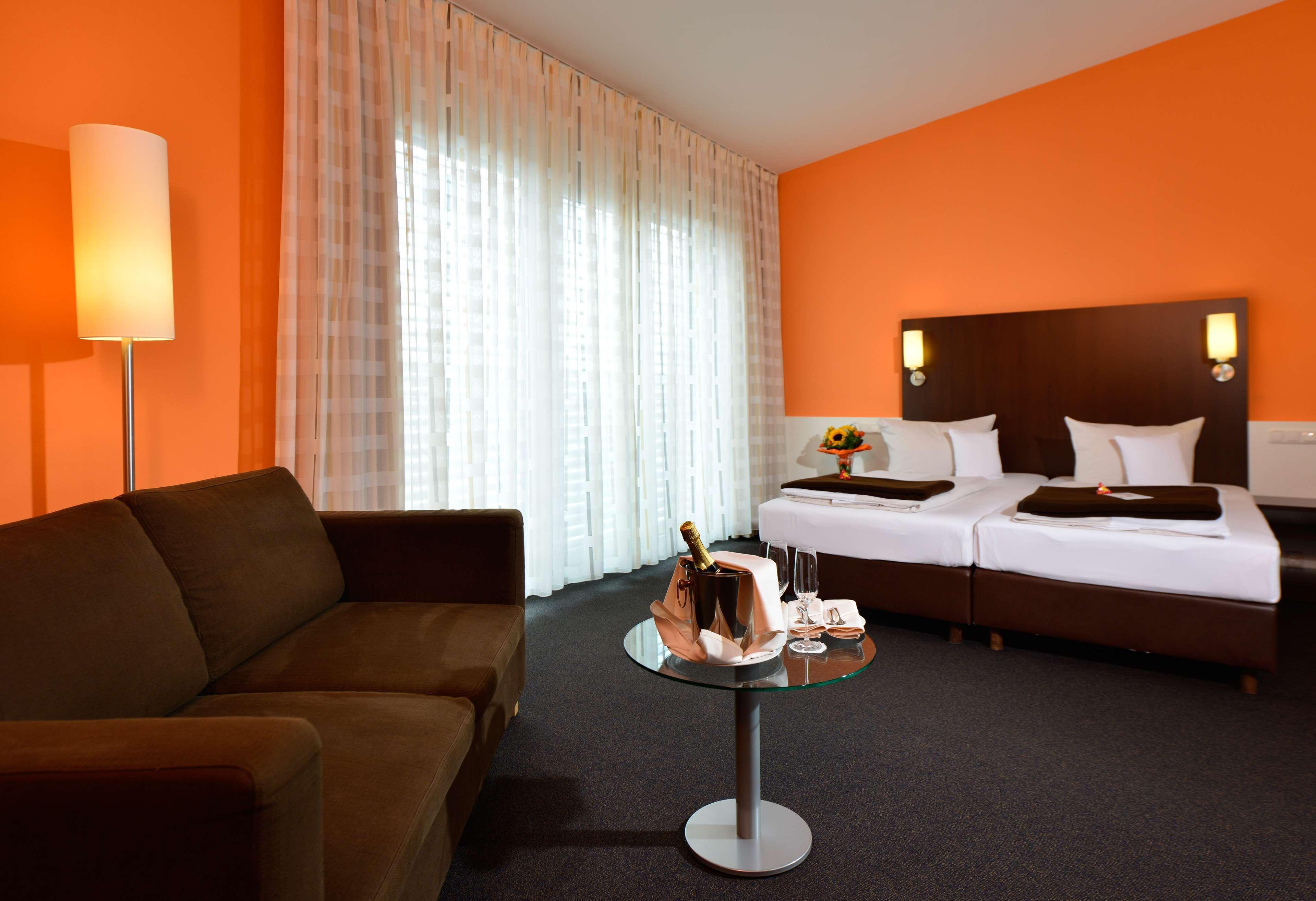 Best Western Plus Konrad Zuse Hotel Hünfeld Esterno foto