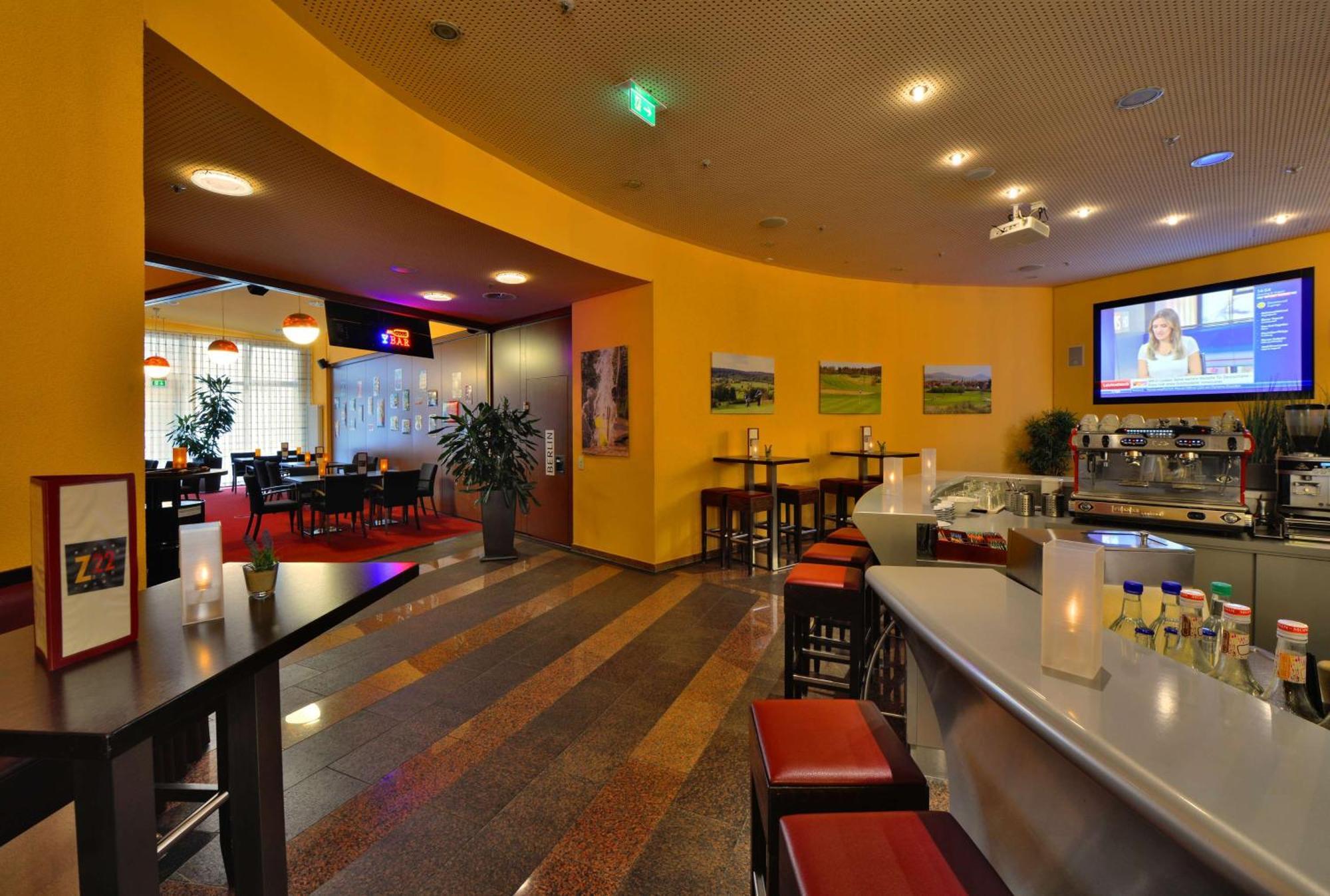 Best Western Plus Konrad Zuse Hotel Hünfeld Esterno foto