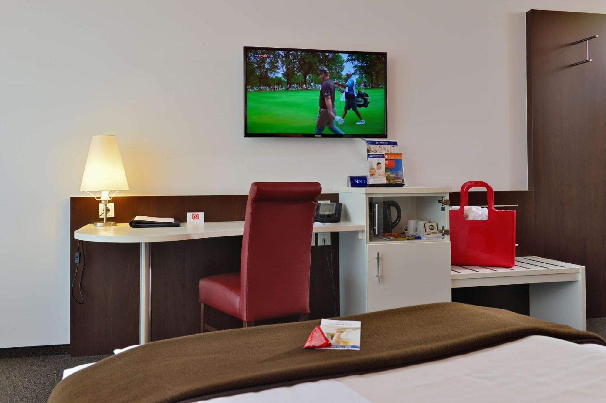 Best Western Plus Konrad Zuse Hotel Hünfeld Esterno foto