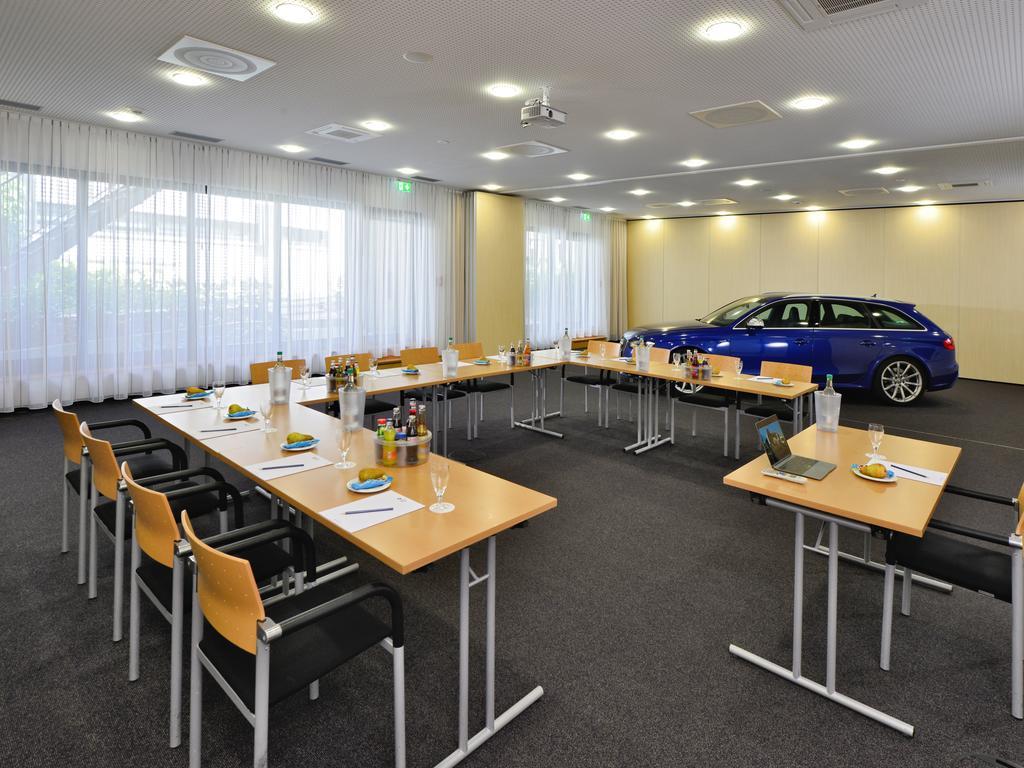 Best Western Plus Konrad Zuse Hotel Hünfeld Esterno foto