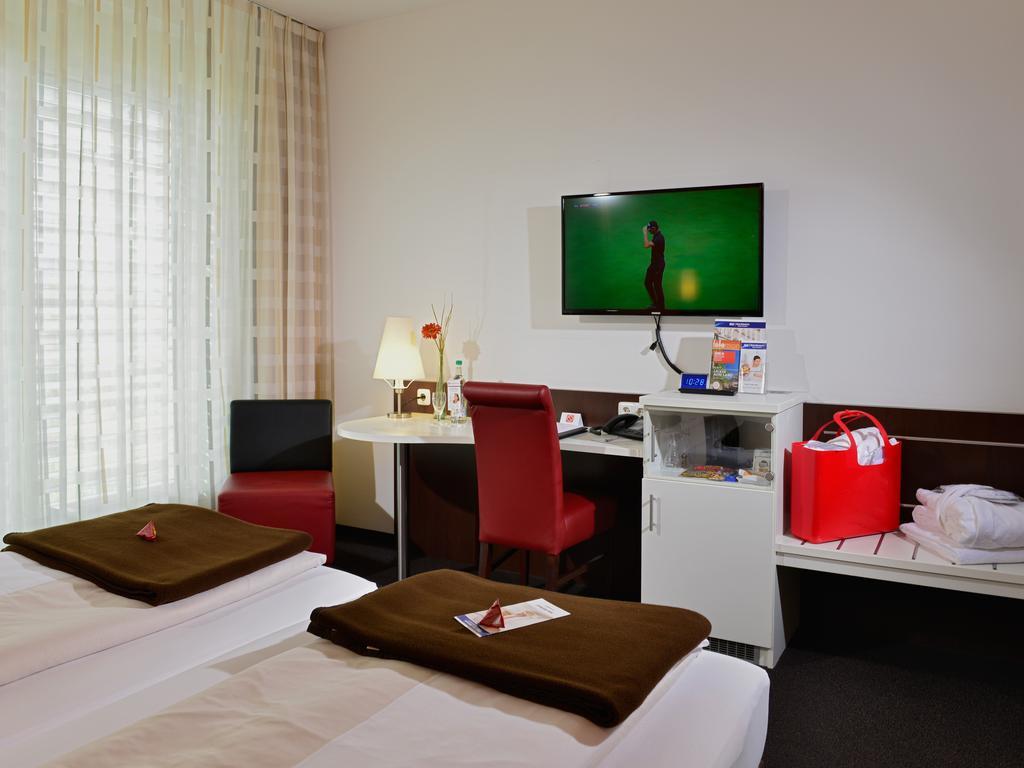 Best Western Plus Konrad Zuse Hotel Hünfeld Camera foto